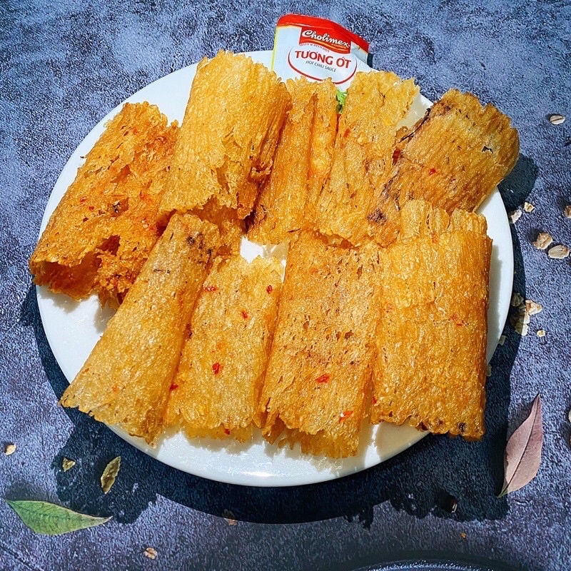 Mực Cán Tẩm Vị - Ăn Vặt Katia | BigBuy360 - bigbuy360.vn