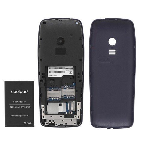 Điện Thoại CoolPad F212 Blue