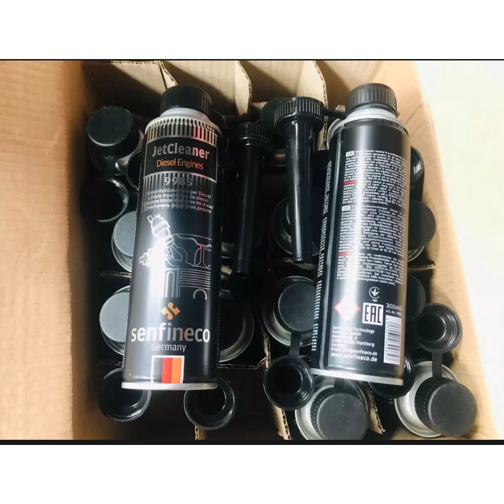 Dung Dịch Súc Béc Dầu Senfineco 9985