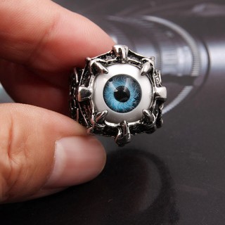 Nhẫn nam Titan hình Mắt quỷ Lucifer - 332