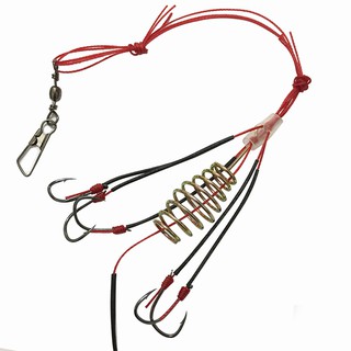 Bộ 02 Lưỡi Câu Lăng Xê