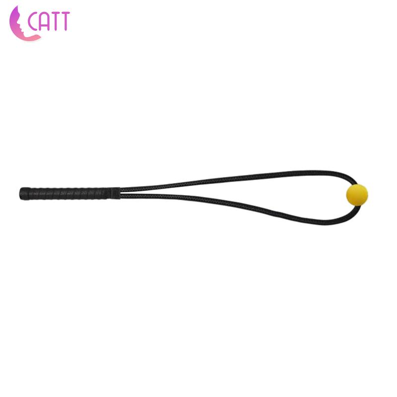Dụng Cụ Dây Thừng Luyện Tập Đánh Golf Linh Hoạt 35in Kích Thước Nhỏ Gọn