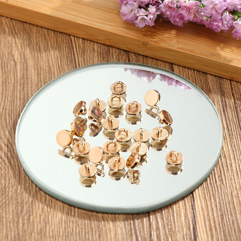 Set 20 Nút Áo Mini 8mm Dành Cho Búp Bê Barbie