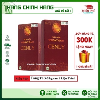 Thảo mộc Weight Gain tăng cân cenly hiệu quả Hỗ trợ tăng cân cấp tốc an toàn Cho Người Lờn Thuốc Gầy