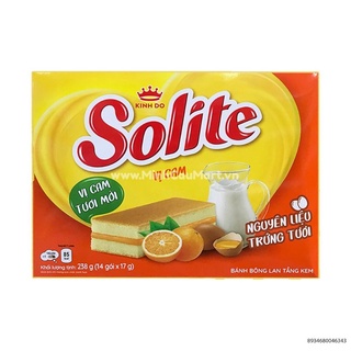 ( hàng tết 2023) bánh solite hộp vuông