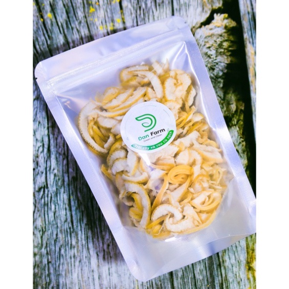 🌟[ Vỏ bưởi sấy dẻo 200g, 500gr - Thơm ngon nhiều dinh dưỡng hoa quả sấy đồ ăn vặt💦