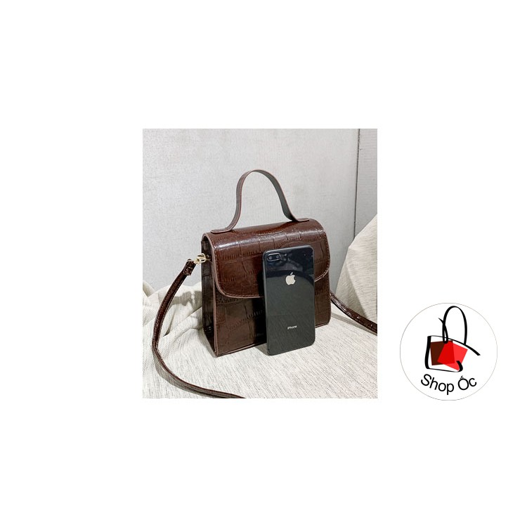 TÚI ĐEO CHÉO MỚI HỌA TIẾT SANG TRỌNG CHO CÁC NÀNG E139