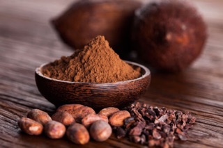 Bột cacao nguyên chất keto