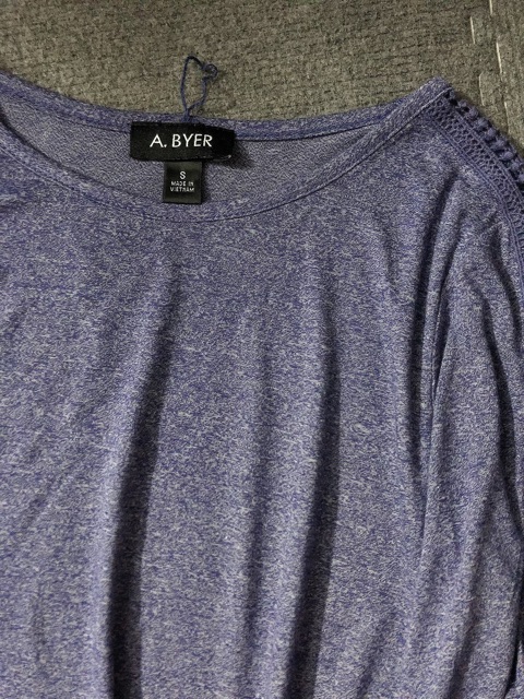 Áo kiểu A. BYER xuất dư xịn