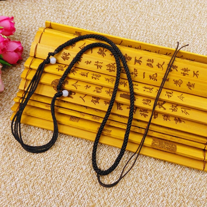 Dây dù trơn MS3 đeo mặt dây chuyền - MH827