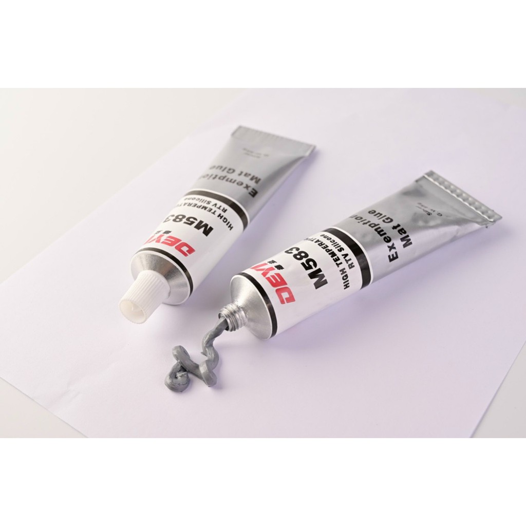 Keo Silicone chịu nhiệt cao/ thay thế ron 85gr