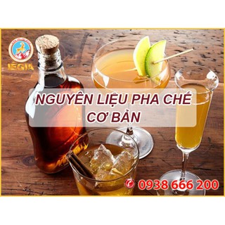 SIRO MONIN HẠT DẺ 700ML (HAZELNUT SYRUP)
