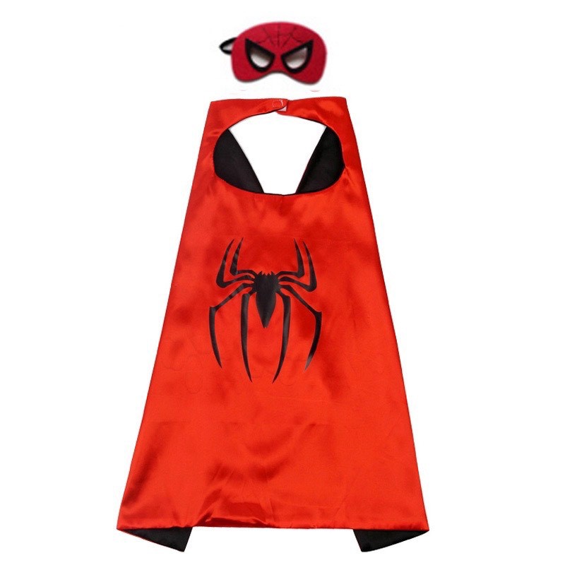 Áo Choàng Siêu Nhân Công Chúa Kèm Mắt Kính Cho Bé