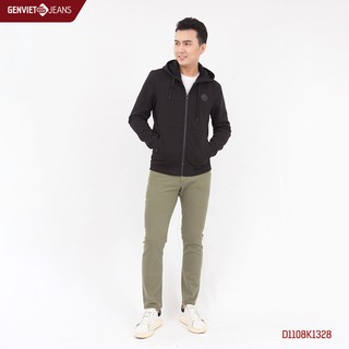 Quần dài jeans nam D1108K1328 GENVIET