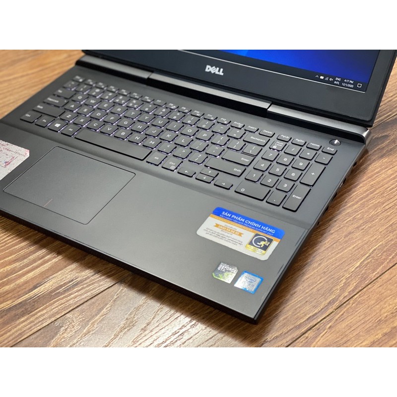 Máy tính Dell N7566 i7 6700HQ 8G 128G+500G GTX960 4G 15.6FHD | BigBuy360 - bigbuy360.vn