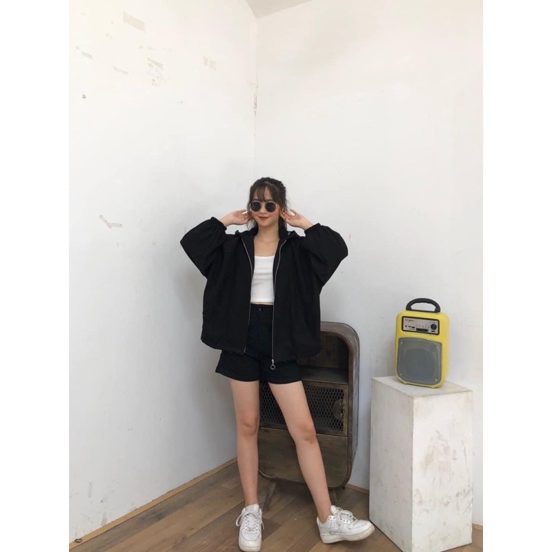 ÁO KHOÁC NHUNG TĂM HAI LỚP | BigBuy360 - bigbuy360.vn