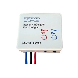 Timer hẹn giờ TPE TM3C