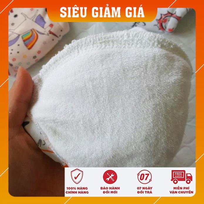 [Sale khô máu] Quần Bỏ BỈm Riokid 6 lớp - Ban ngày Sz 80,90,100,110, (4-23 kg)