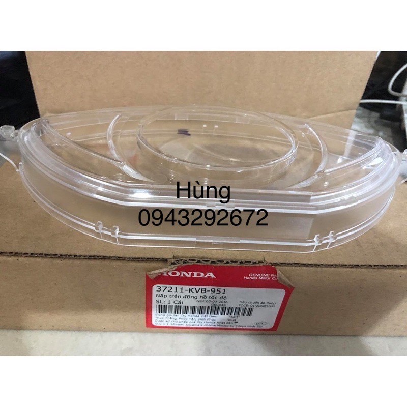 Kính Đồng Hồ Click Honda