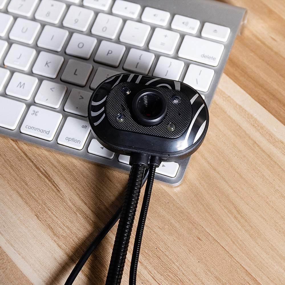 Webcame 640x480 Hd Usb Có Mic Cho Máy Tính | BigBuy360 - bigbuy360.vn
