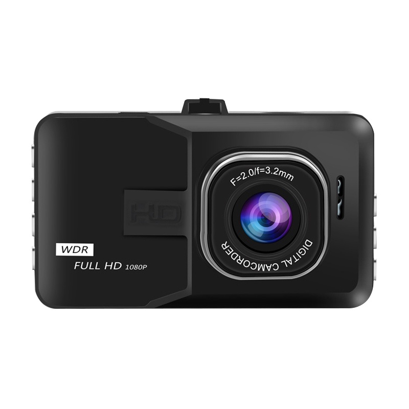 Camera hành trình màn hình cảm ứng 3inch HD 1080P cho xe hơi | BigBuy360 - bigbuy360.vn