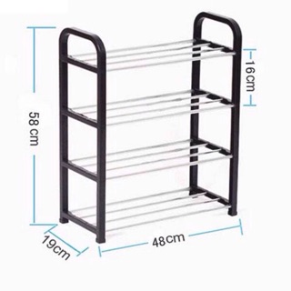 Kệ để giầy 4 tầng