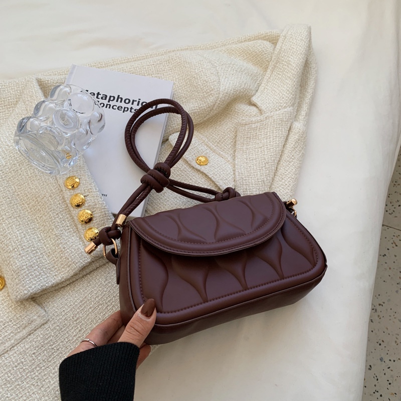 Túi Đeo Vai Hình Vuông Cỡ Nhỏ Phong Cách Cổ Điển Thời Trang Xuân Thu  Cho Nữ