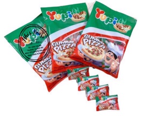 COMBO 4 GÓI KẸO DẺO YUPI (TỰ CHỌN 48 VIÊN)