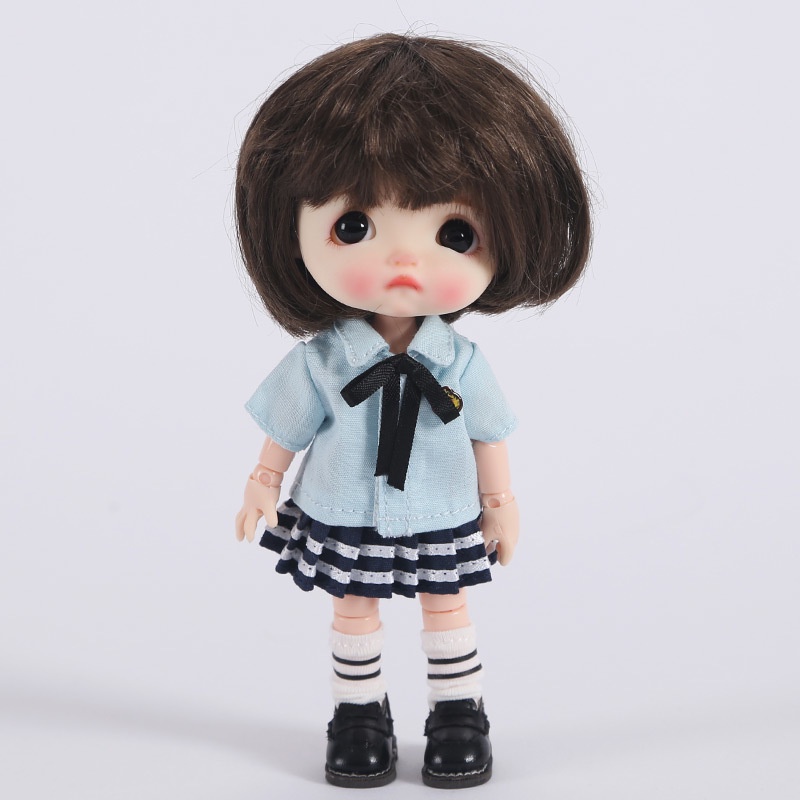 Giày búp bê Ob11 16cmBJD1 / 12