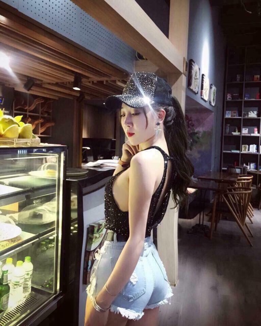 Mũ đính đá kim sa nam - nữ