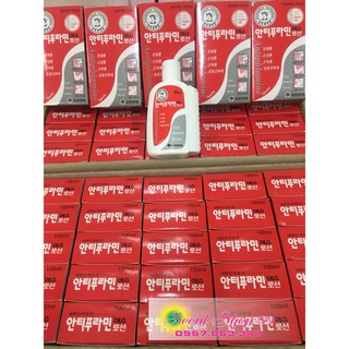 Dầu nóng xoa bóp Hàn Quốc Antiphlamine 100ml