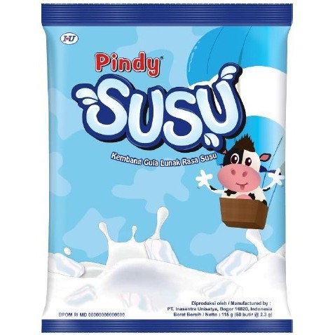 Kẹo sữa Susu nhập khẩu (Mua 10 tặng 01)