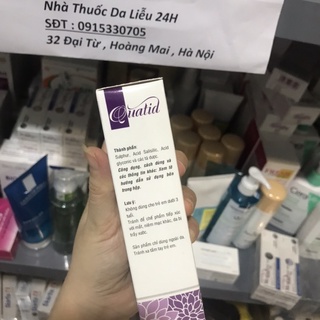 SỮA RỬA MẶT SỮA TẮM QUATID 150ml