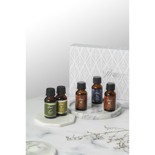 GIFT SET - THƠM (5 chai - 15ml)