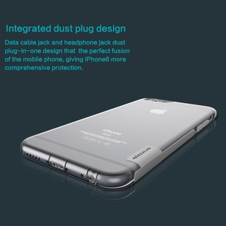 ỐP silicon Nillkin cho iPhone 6/6 Plus/IPhone 7/7 Plus/IPhone 8/8 Plus
