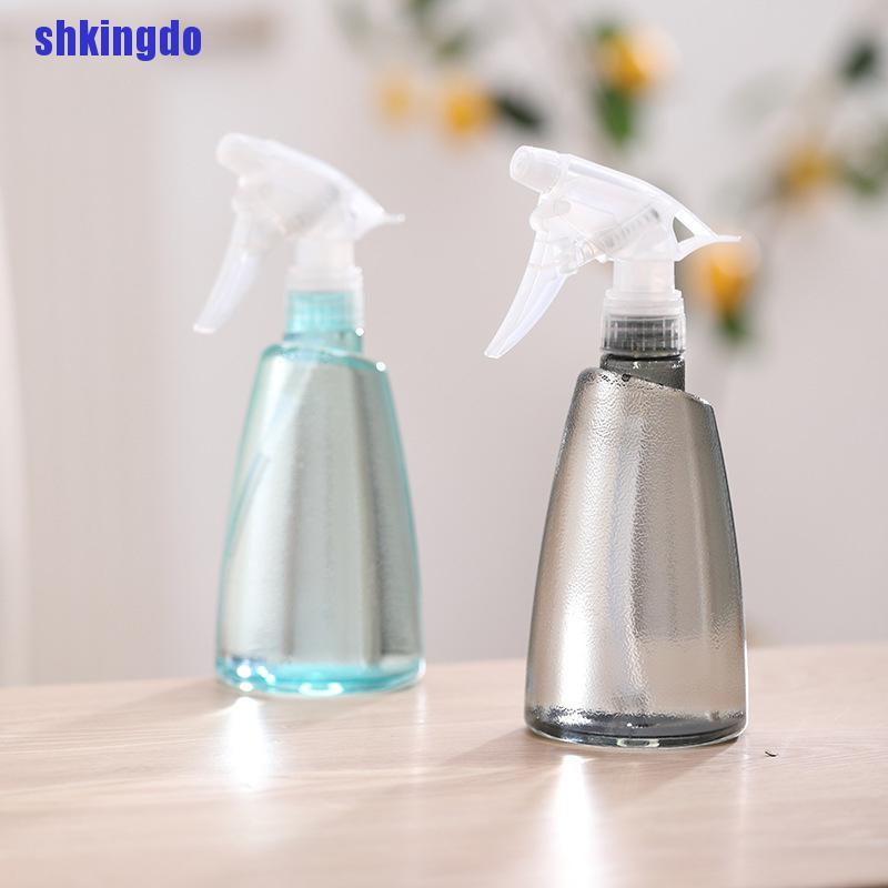 [Hàng mới về] Bình xịt nước tưới cây và cắt tóc dung tích 500ml tiện dụng