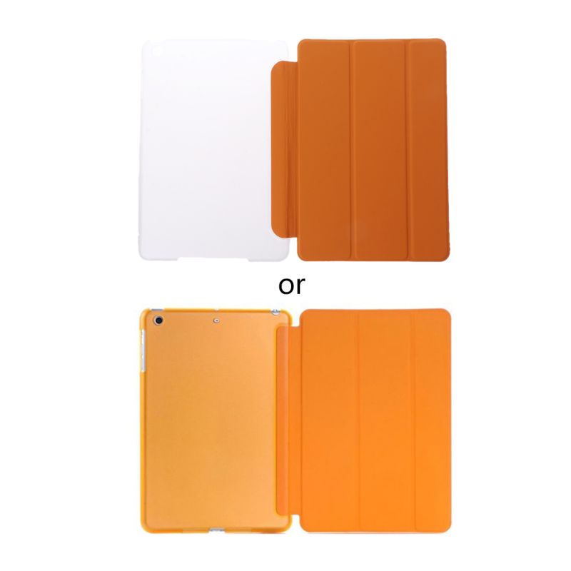 Bao Da PU Nắp Gập Tự Động Tắt / Mở Màn Hình Thông Minh Bảo Vệ Toàn Diện Cho Mi