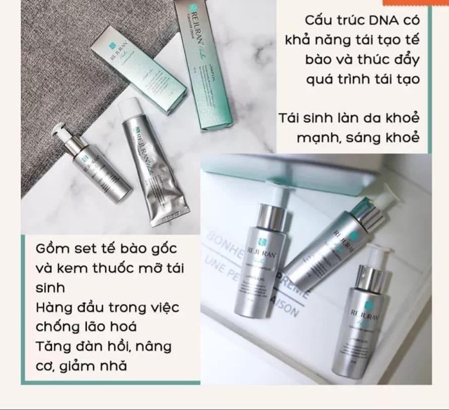 Set Dưỡng Phục Hồi Tái Tạo Da Rejuran | BigBuy360 - bigbuy360.vn