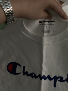 Pass áo Champ Auth 100%
