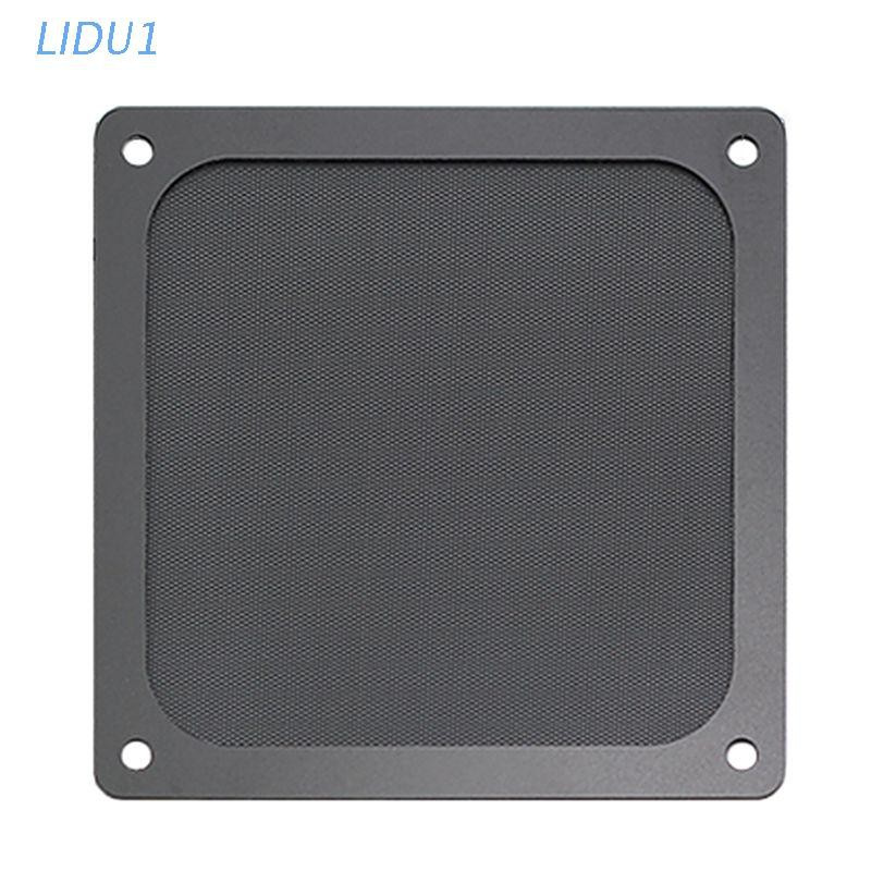 Nắp lưới lọc bụi từ tính bảo vệ có lỗ cho quạt tản nhiệt thùng máy tính PC