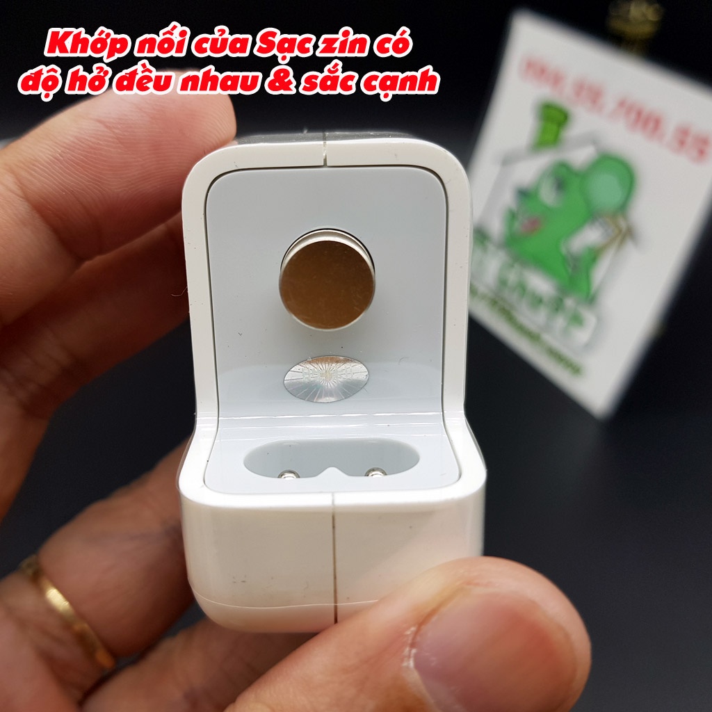 [ZIN BÓC MÁY] Sạc Nhanh 10W Máy Tính Bảng Táo 2/3/9.7/Air/Mini Chính Hãng