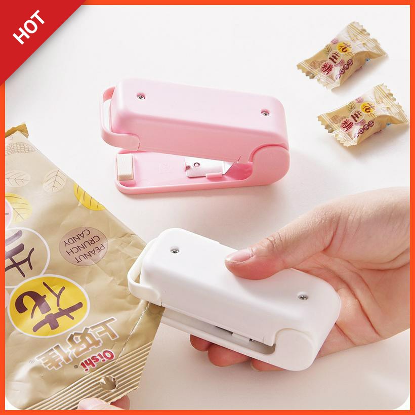 MÁY DÁN MIỆNG TÚI MINI BẢO QUẢN THỰC PHẨM