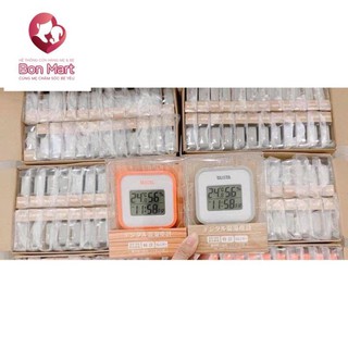 Đồng hồ Đo nhiệt độ phòng và độ ẩm Tanita TT-558
