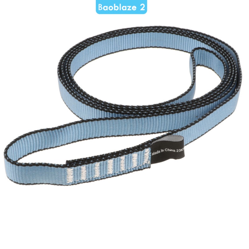 Dây đeo vải chống rơi leo núi 23KN