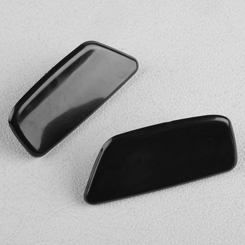 1 Cặp Nắp Đậy Vòi Phun Nước Rửa Đèn Pha Trước Cho Subaru Forester M4VN