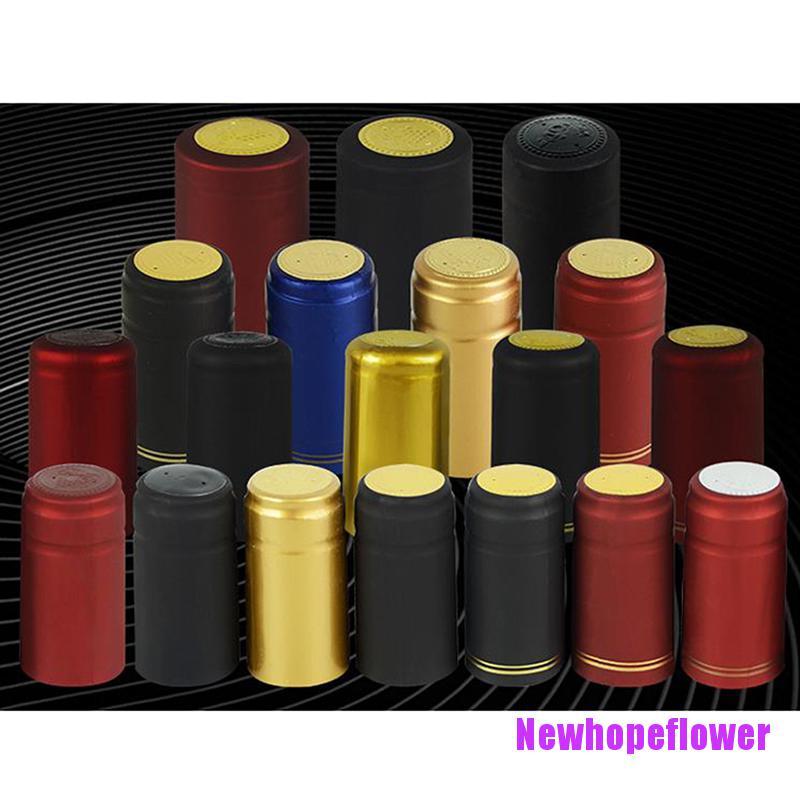 Bộ 10 Nắp Nhựa Cho Vang Tiện Dụng