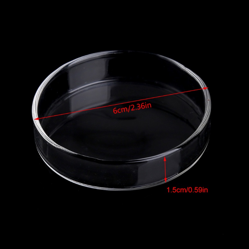 Khay đựng thức ăn bằng acrylic tiện dụng cho bể cá