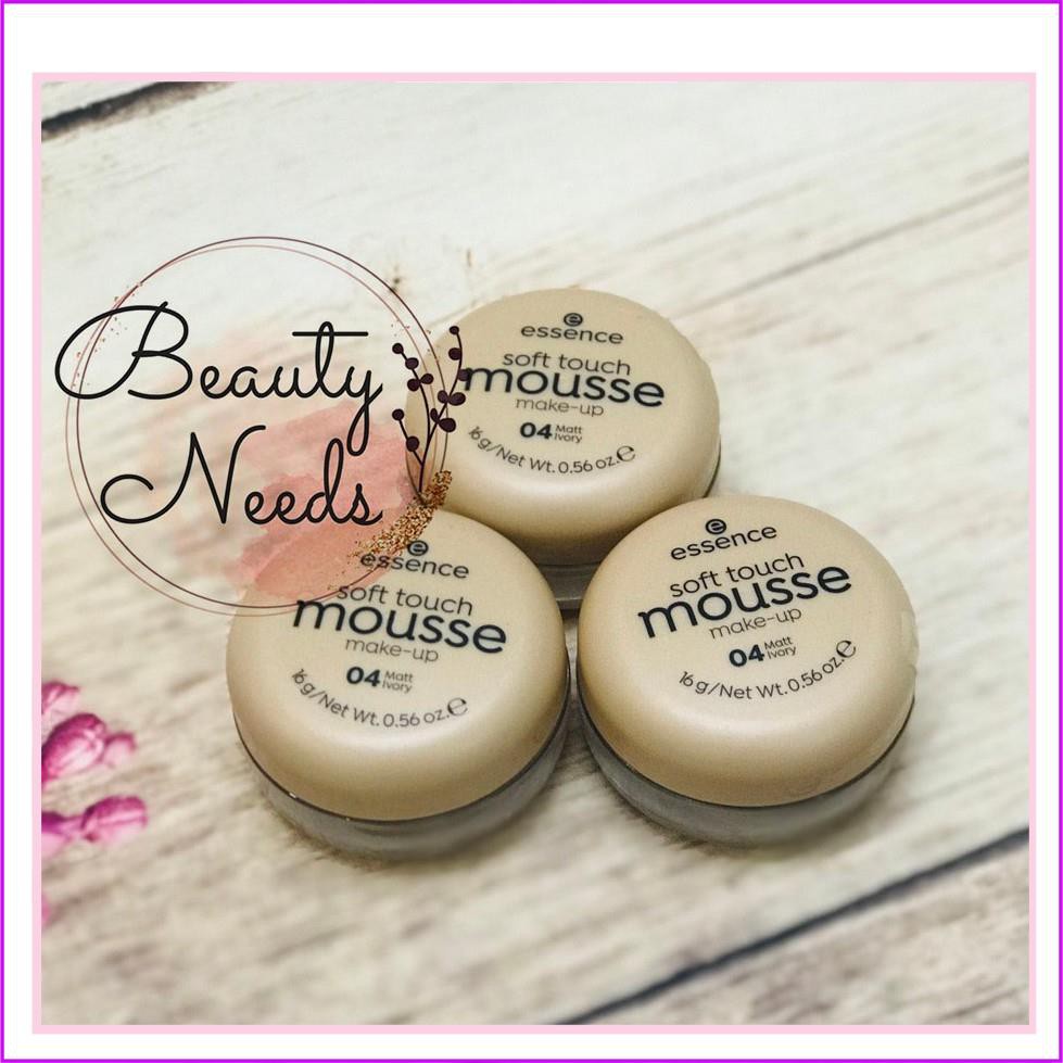 Phấn Tươi Essence Mousse Của Đức