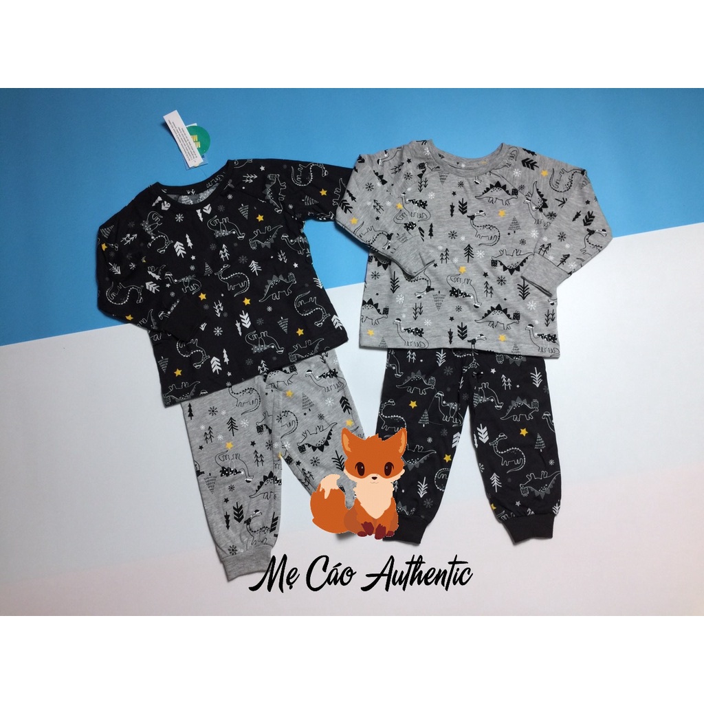 Set 2 bộ cotton unicorn Matalan auth cho bé gái