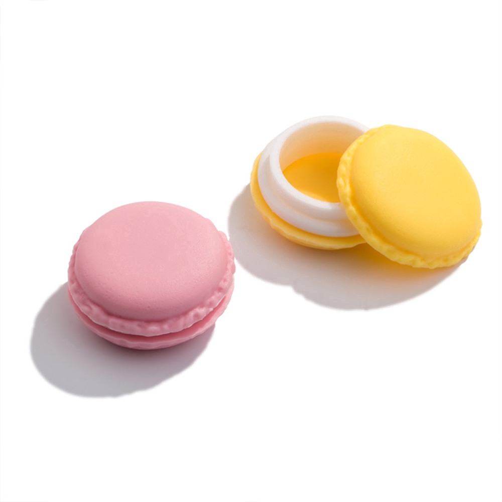 Hộp đựng trang sức hình bánh macaron xinh xắn